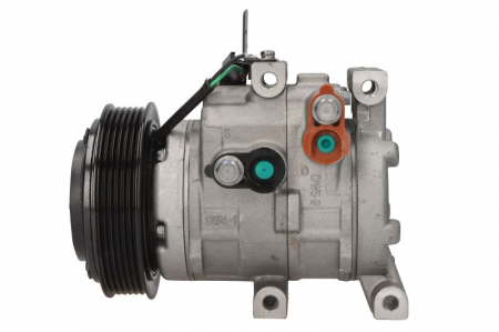 Compresor clima Ac - Compresor climatizare potrivit HYUNDAI ACCENT IV, SOLARIS 1.4/1.6 11.10-