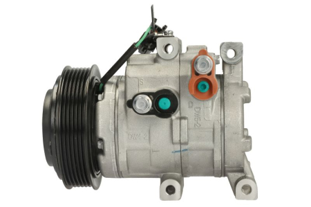 Compresor clima Ac - Compresor climatizare potrivit HYUNDAI ACCENT IV, SOLARIS 1.4/1.6 dupa 2010