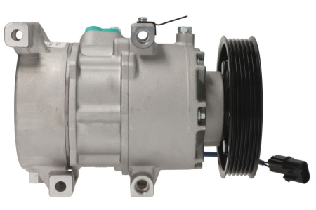 Compresor climatizare potrivit HYUNDAI ACCENT IV, SOLARIS; KIA RIO III 1.4/1.6 dupa 2010 [2]