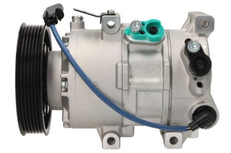 Compresor clima Ac - Compresor climatizare potrivit HYUNDAI ACCENT IV, SOLARIS; KIA RIO III 1.4/1.6 dupa 2010