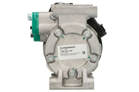 Compresor climatizare potrivit HYUNDAI ACCENT IV, SOLARIS; KIA RIO III, RIO IV 1.4/1.6 dupa 2010 [1]