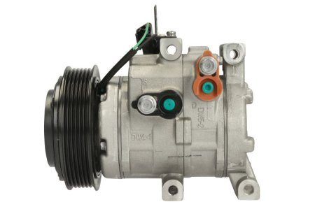 Compresor clima Ac - Compresor climatizare potrivit HYUNDAI ACCENT IV, SOLARIS; KIA RIO III, RIO IV 1.4/1.6 dupa 2010