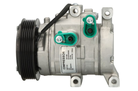 Compresor clima Ac - Compresor climatizare potrivit HYUNDAI ACCENT IV, SOLARIS; KIA RIO III, RIO IV 1.4/1.6 dupa 2010