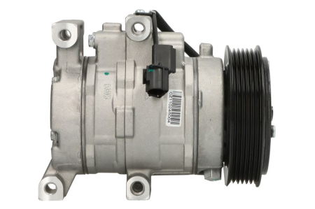 Compresor climatizare potrivit HYUNDAI ACCENT IV, SOLARIS; KIA RIO III, RIO IV 1.4/1.6 dupa 2010 [2]