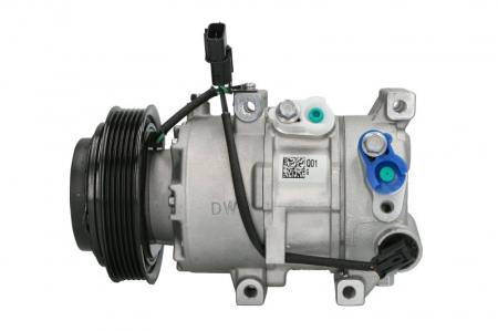 Compresor clima Ac - Compresor climatizare potrivit HYUNDAI ACCENT V; KIA RIO IV 1.0-1.6 01.17-