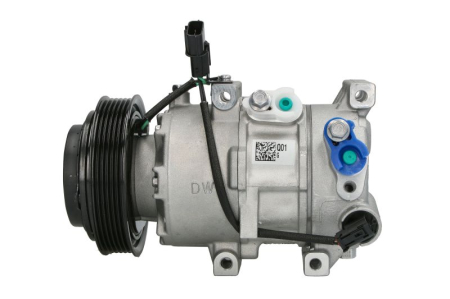 Compresor clima Ac - Compresor climatizare potrivit HYUNDAI ACCENT V; KIA RIO IV 1.0-1.6 dupa 2017