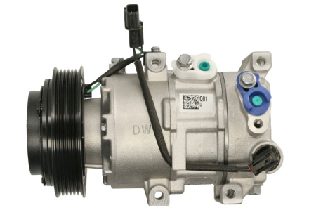 Compresor clima Ac - Compresor climatizare potrivit HYUNDAI ACCENT V; KIA RIO IV 1.0-1.6 dupa 2017