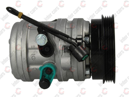 Compresor climatizare potrivit HYUNDAI ATOS; KIA PICANTO I 1.0-1.1LPG 1998-2011 [2]