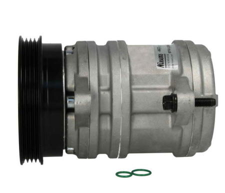 Compresor clima Ac - Compresor climatizare potrivit HYUNDAI ATOS; KIA PICANTO I 1.0-1.1LPG 1998-2011