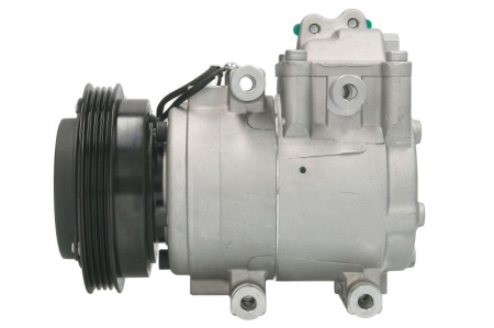 Compresor clima Ac - Compresor climatizare potrivit HYUNDAI COUPE I, COUPE II, ELANTRA III, MATRIX, SANTA FÉ I, SANTA FÉ I/SUV, TIBURON 1.6-2.7 2000-2010