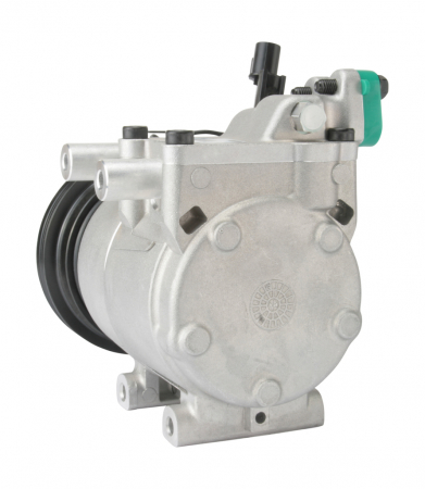 Compresor climatizare potrivit HYUNDAI COUPE II, ELANTRA III, MATRIX, SANTA FÉ I, TIBURON 1.6-2.4 08.96-08.10 [1]
