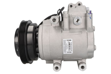 Compresor clima Ac - Compresor climatizare potrivit HYUNDAI COUPE II, ELANTRA III, MATRIX, TIBURON, TUCSON 1.6-2.0LPG 2000-2010