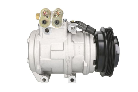 Compresor climatizare potrivit HYUNDAI ELANTRA III, TUCSON; KIA SPORTAGE II 2.0/2.0LPG 2000-2010 [2]