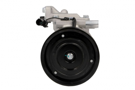 Compresor climatizare potrivit HYUNDAI ELANTRA III, TUCSON, TUCSON/SUV; KIA CERATO I, SPORTAGE II 1.5D/2.0/2.0LPG 06.00-01.12 [1]