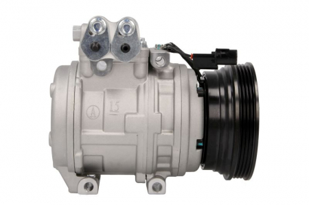 Compresor climatizare potrivit HYUNDAI ELANTRA III, TUCSON, TUCSON/SUV; KIA CERATO I, SPORTAGE II 1.5D/2.0/2.0LPG 06.00-01.12 [3]