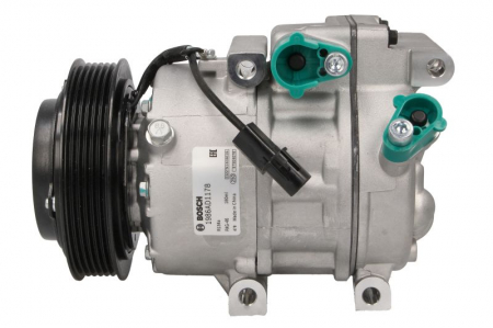 Compresor climatizare potrivit HYUNDAI ELANTRA IV, I30; KIA CEE'D, PRO CEE'D 1.4-2.0 01.06-12.13 [0]