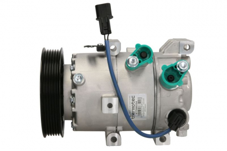 Compresor clima Ac - Compresor climatizare potrivit HYUNDAI ELANTRA V, ELANTRA VI, I30; KIA CEE'D, CERATO III, PRO CEE'D, SOUL II 1.4/1.4LPG/1.6 06.11-