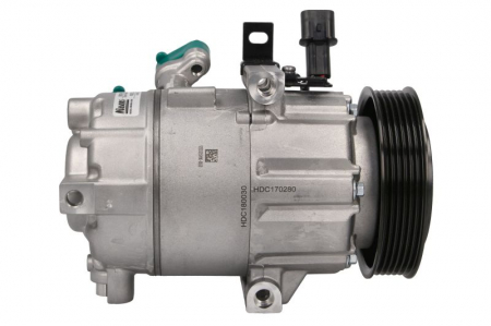 Compresor climatizare potrivit HYUNDAI ELANTRA V, ELANTRA VI; KIA CERATO III, CERATO IV, SOUL II 1.8/2.0 dupa 2010 [3]