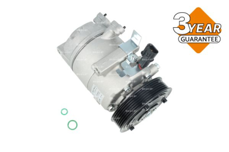 Compresor clima Ac - Compresor climatizare potrivit HYUNDAI ELANTRA V, ELANTRA VI; KIA CERATO III, CERATO IV, SOUL II 1.8/2.0 dupa 2010