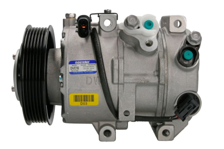 Compresor clima Ac - Compresor climatizare potrivit HYUNDAI GENESIS 2.0 dupa 2008