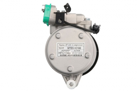 Compresor climatizare potrivit HYUNDAI GETZ 1.1 09.02-06.09 [2]