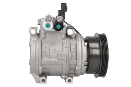 Compresor climatizare potrivit HYUNDAI GETZ 1.1-1.6 dupa 2004 [2]