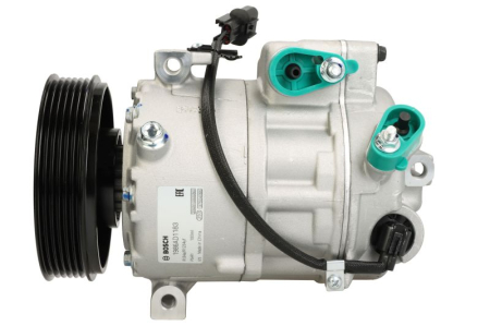 Compresor clima Ac - Compresor climatizare potrivit HYUNDAI GRAND SANTA FÉ, SANTA FÉ III 2.0D/2.2D 2012-2018