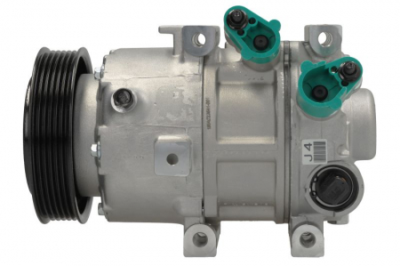 Compresor clima Ac - Compresor climatizare potrivit HYUNDAI GRANDEUR, SONATA VI, SONATA VII; KIA OPTIMA 2.0/2.0H/2.4 06.10-12.19