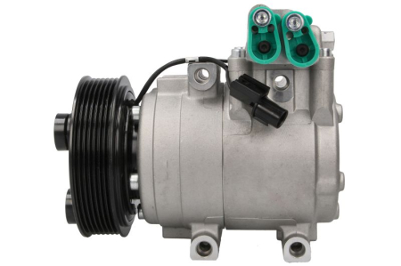 Compresor clima Ac - Compresor climatizare potrivit HYUNDAI H-1, H-1 / STAREX, H-1 CARGO, H-1 TRAVEL 2.5D dupa 2001