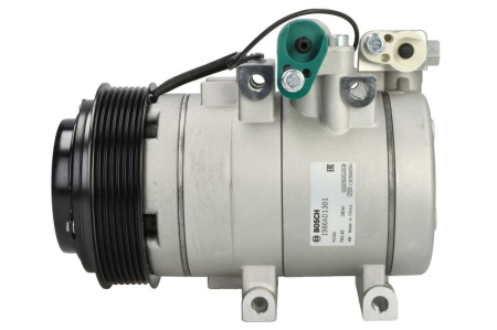 Compresor clima Ac - Compresor climatizare potrivit HYUNDAI H-1, H-1 / STAREX, H-1 TRAVEL 2.4/2.5D dupa 1997