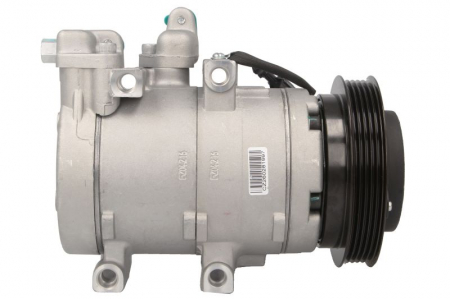 Compresor climatizare potrivit HYUNDAI HIGHWAY, SANTA FÉ I, SANTA FÉ I/SUV, TRAJET, XG; KIA SORENTO I 2.0-2.7 12.98-06.09 [3]