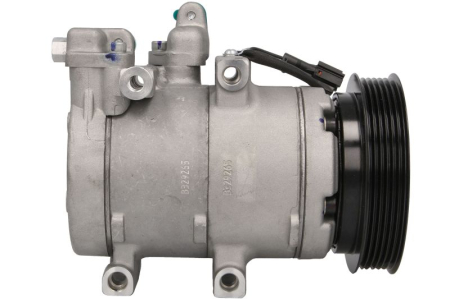 Compresor climatizare potrivit HYUNDAI HIGHWAY, SANTA FÉ I, SONATA IV, TRAJET, XG; KIA MAGENTIS I 2.0-2.7 1998-2008 [2]