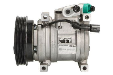 Compresor clima Ac - Compresor climatizare potrivit HYUNDAI I10 I 1.0/1.2/1.2LPG 2008-2018