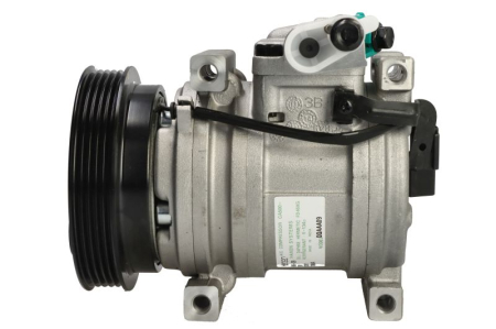 Compresor clima Ac - Compresor climatizare potrivit HYUNDAI I10 I, I10 II; KIA PICANTO II 1.0-1.2LPG 2008-2019
