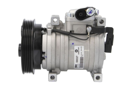Compresor clima Ac - Compresor climatizare potrivit HYUNDAI I10 I, I10 II; KIA PICANTO II 1.0-1.2LPG 2008-2019