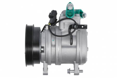 Compresor climatizare potrivit HYUNDAI I10 I; KIA PICANTO I 1.0-1.2LPG 04.04-12.13 [0]
