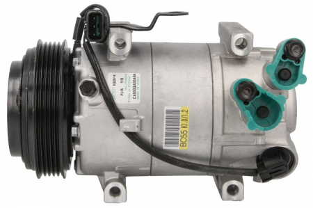 Compresor climatizare potrivit HYUNDAI I10 II 1.0/1.0LPG/1.2 08.13- [0]