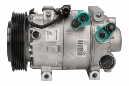 Compresor climatizare potrivit HYUNDAI I20 ACTIVE, I20 II 1.0 09.15- [0]