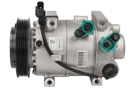 Compresor clima Ac - Compresor climatizare potrivit HYUNDAI I20 ACTIVE, I20 II 1.2/1.2LPG/1.4 2014-2021