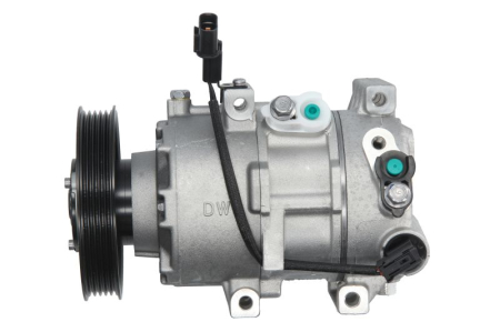 Compresor clima Ac - Compresor climatizare potrivit HYUNDAI I20 ACTIVE, I20 II 1.4D 2014-2021