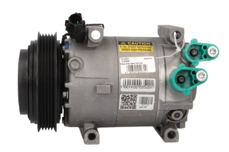 Compresor climatizare potrivit HYUNDAI I20 I 1.2/1.2LPG 09.08-12.15 Piese Auto - Compresor climatizare potrivit HYUNDAI I20 I 1.2/1.2LPG 09.08-12.15