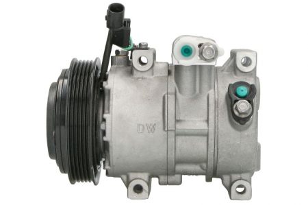 Compresor clima Ac - Compresor climatizare potrivit HYUNDAI I20 I, I20 II 1.2/1.2LPG 09.08-06.21