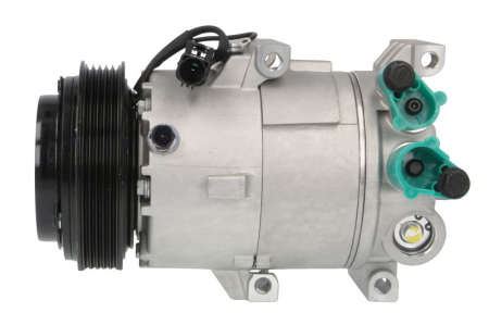 Compresor clima Ac - Compresor climatizare potrivit HYUNDAI I20 I, IX20; KIA SOUL I, VENGA 1.4D/1.6D dupa 2008