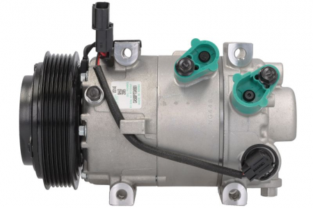 Compresor clima Ac - Compresor climatizare potrivit HYUNDAI I30; KIA CEE'D, CEED, PROCEED, XCEED 1.4 05.12-