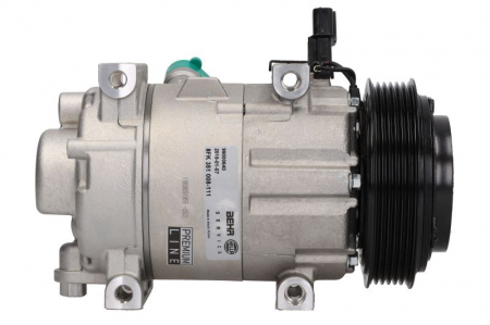 Compresor climatizare potrivit HYUNDAI I30; KIA CEE'D, CEED, PROCEED, XCEED 1.4 05.12- [3]