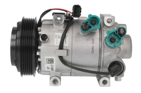 Compresor clima Ac - Compresor climatizare potrivit HYUNDAI I30; KIA CEED, PROCEED, XCEED 1.0-1.6H dupa 2016