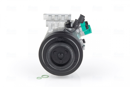 Compresor climatizare potrivit HYUNDAI I30; KIA SOUL II 1.6D 11.11- [1]