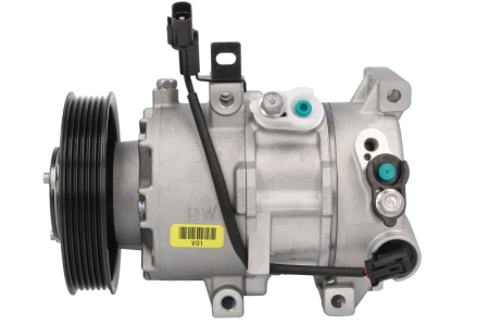 Compresor clima Ac - Compresor climatizare potrivit HYUNDAI I40 I, I40 I CW 1.6 2011-2019