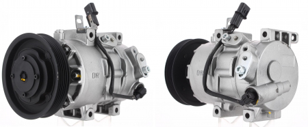 Compresor clima Ac - Compresor climatizare potrivit HYUNDAI I40 I, I40 I CW 1.7D 07.11-05.19