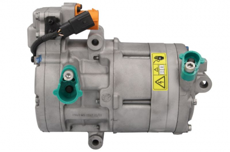 Compresor clima Ac - Compresor climatizare potrivit HYUNDAI IONIQ; KIA NIRO, NIRO I 1.6H 03.16-